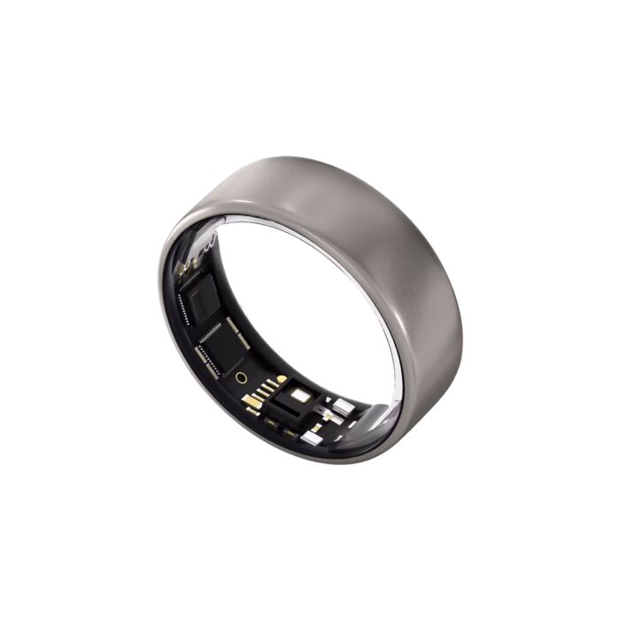 Ultrahuman Ring Air Size 06 Naturalny Tytan - inteligentna obrączka