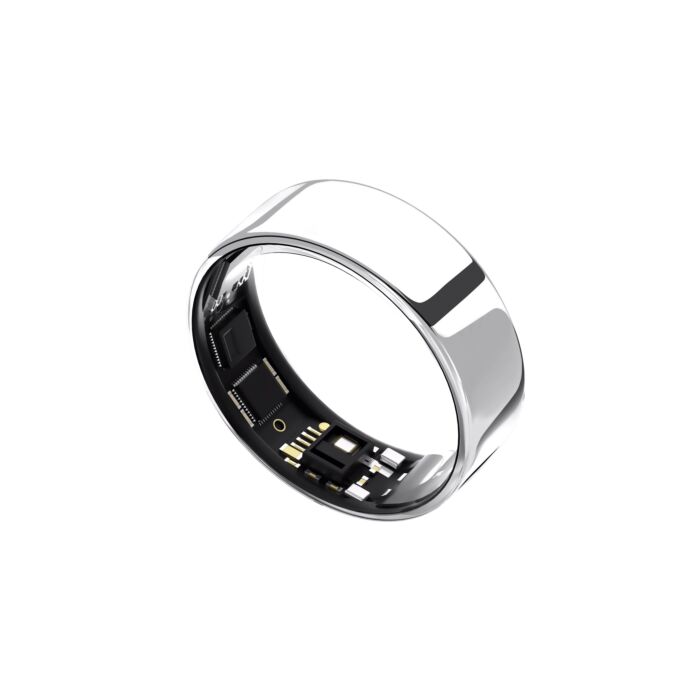 Ultrahuman Ring Air Size 12 Srebrny - inteligentna obrączka