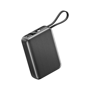 Energea Integra Ultra 45 3C 20000mAh PD45W gunmetal - powerbank