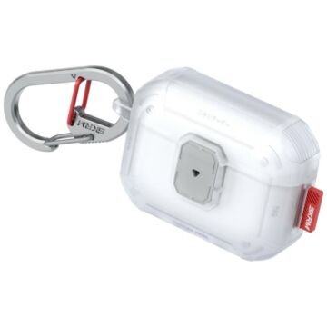 Skinarma Mecha LE przezroczysty - etui AirPods Pro 3