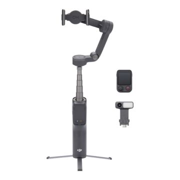DJI Osmo Mobile 8P ADVANCED TRACKING COMBO - ręczny stabilizator