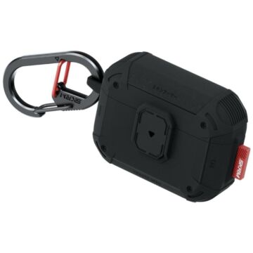 Skinarma Mecha LE czarny - etui AirPods Pro 3