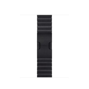 Apple 38mm Space Black Link Bracelet