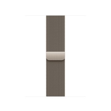 Apple 40mm Natural Milanese Loop
