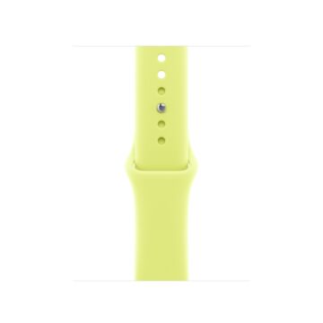 Apple 40mm Neon Yellow Sport Band - M/L