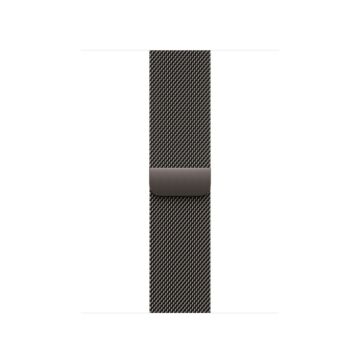 Apple 40mm Slate Milanese Loop
