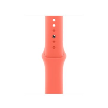 Apple 40mm Tangerine Sport Band - S/M