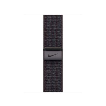 Apple 41mm Black/Blue Nike Sport Loop