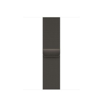Apple 41mm Graphite Milanese Loop