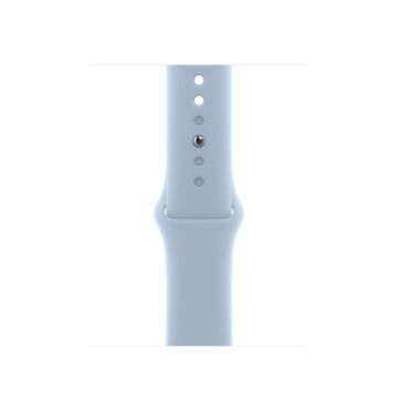 Apple 41mm Light Blue Sport Band - S/M