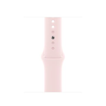 Apple 41mm Light Pink Sport Band - S/M