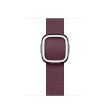 Apple 41mm Mulberry Modern Buckle - Large