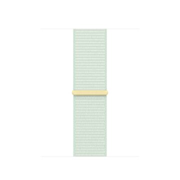 Apple 41mm Soft Mint Sport Loop