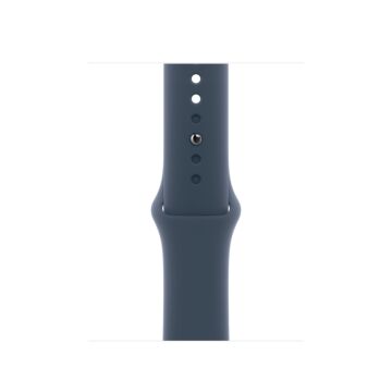 Apple 41mm Storm Blue Sport Band - S/M