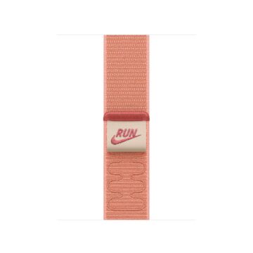 Apple 42mm Alpenglow Pink Nike Sport Loop