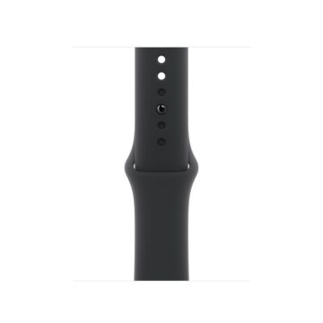 Apple 42mm Black Sport Band - M/L