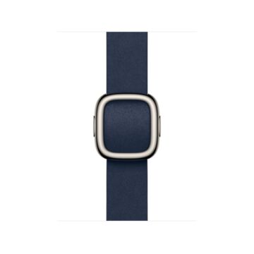 Apple 42mm Deep Blue Modern Buckle - Small