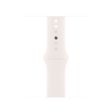 Apple 42mm Light Blush Sport Band - M/L