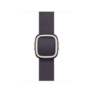 Apple 42mm Midnight Purple Modern Buckle - Medium