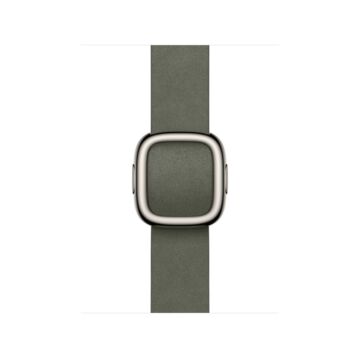 Apple 42mm Sage Gray Modern Buckle - Medium
