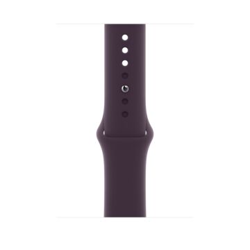 Apple 45mm Elderberry Sport Band