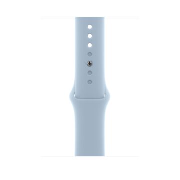 Apple 45mm Light Blue Sport Band - M/L