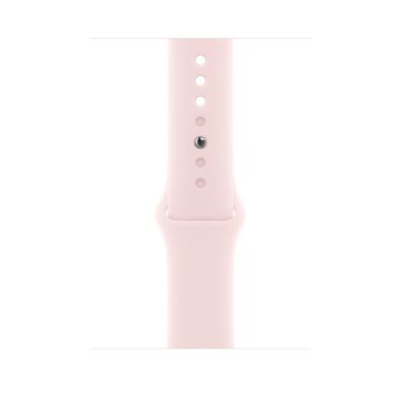 Apple 45mm Light Pink Sport Band - M/L