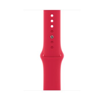 Apple 45mm (PRODUCT)RED Sport Band