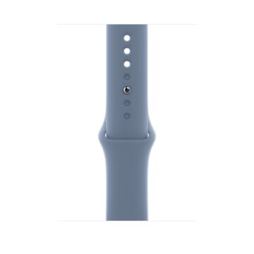 Apple 45mm Slate Blue Sport Band