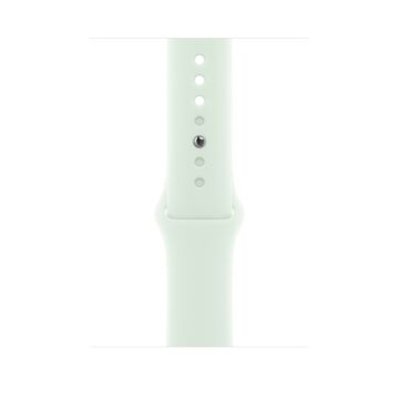 Apple 45mm Soft Mint Sport Band - S/M
