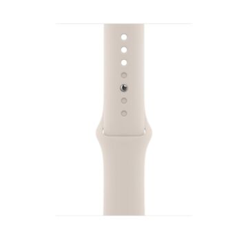 Apple 45mm Starlight Sport Band - Regular