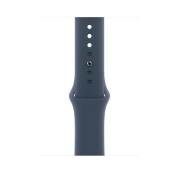 Apple 45mm Storm Blue Sport Band - M/L
