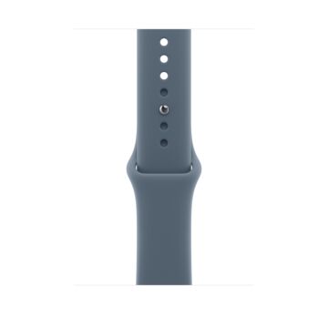Apple 46mm Anchor Blue Sport Band - S/M