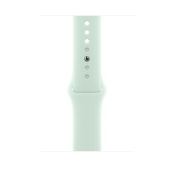 Apple 46mm Aquamarine Sport Band - S/M