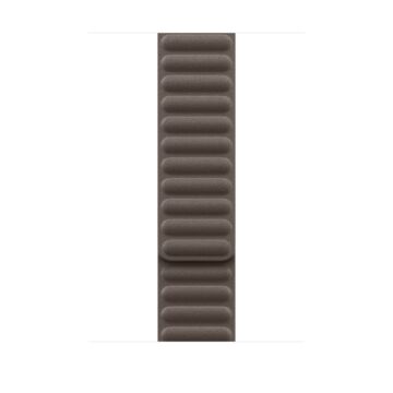 Apple 46mm Dark Taupe Magnetic Link - S/M
