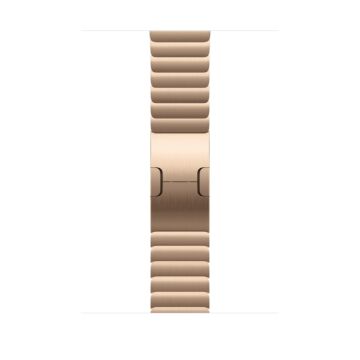 Apple 46mm Gold Link Bracelet