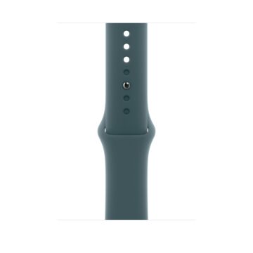 Apple 46mm Lake Green Sport Band - S/M