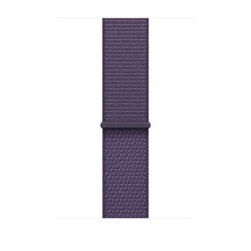 Apple 46mm Purple Fog Sport Loop