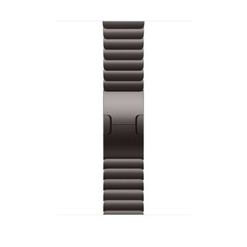 Apple 46mm Slate Link Bracelet