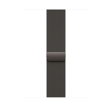Apple 46mm Slate Milanese Loop - M/L