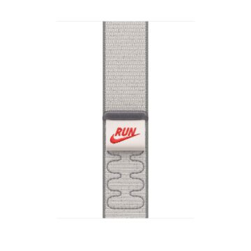 Apple 46mm Veiled Grey Nike Sport Loop