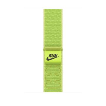 Apple 46mm Volt Splash Nike Sport Loop