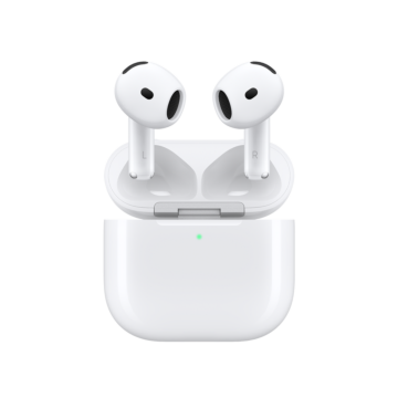 Apple AirPods 4 with Active Noise Cancellation