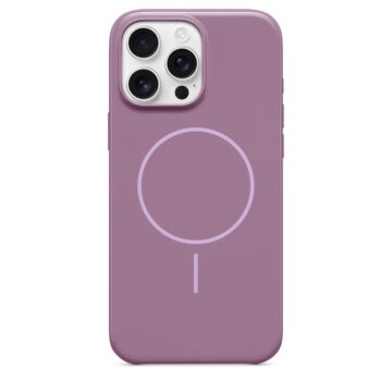 Apple Beats iPhone 16 Pro Max Case with MagSafe - Sunset Purple