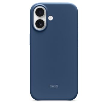 Apple Beats iPhone 17 Case with MagSafe and Camera Control — Bedrock Blue