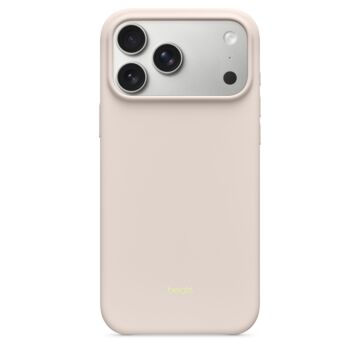 Apple Beats iPhone 17 Pro Max Case with MagSafe and Camera Control — Lime Stone