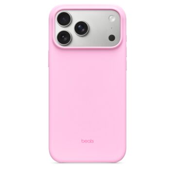 Apple Beats iPhone 17 Pro Max Case with MagSafe and Camera Control — Pebble Pink