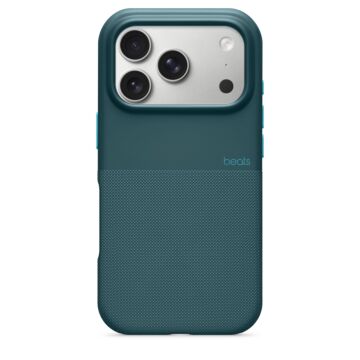 Apple Beats iPhone 17 Pro Rugged Case with MagSafe and Camera Control - Rocky Blue