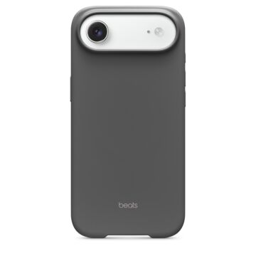 Apple Beats iPhone Air Case with MagSafe and Camera Control — Granite Gray