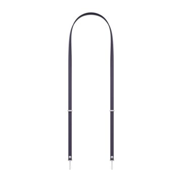 Apple Crossbody Strap - Purple